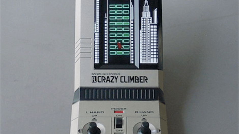 Crazy Climber Screenshot
