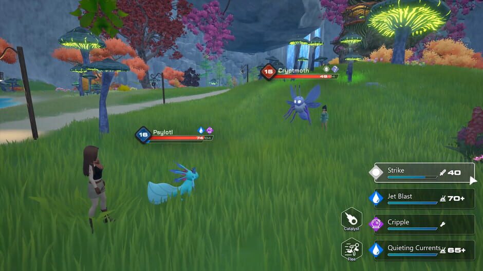 Wildbound screenshot