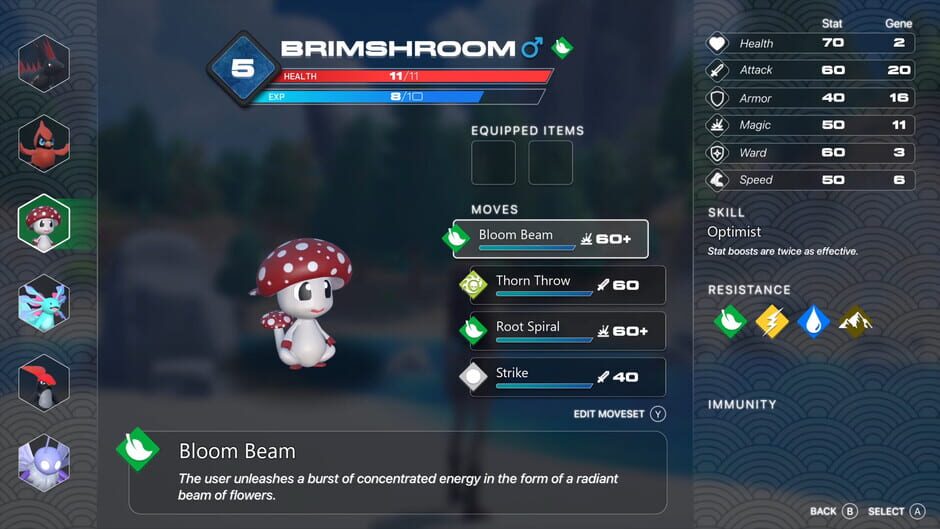 Wildbound screenshot