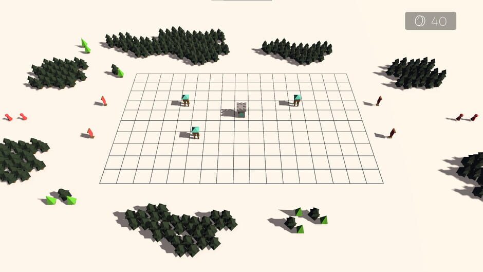 Poly Tower screenshot
