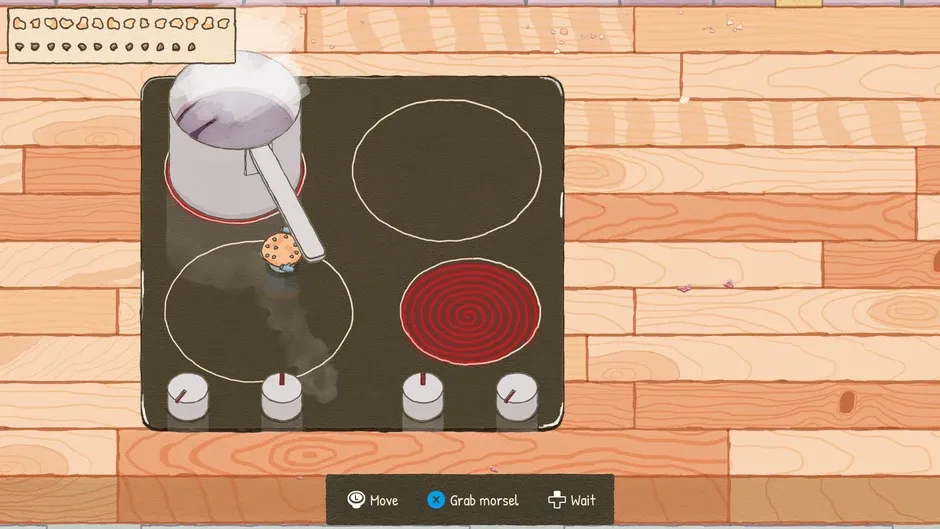 Кадър от Bake Until Done