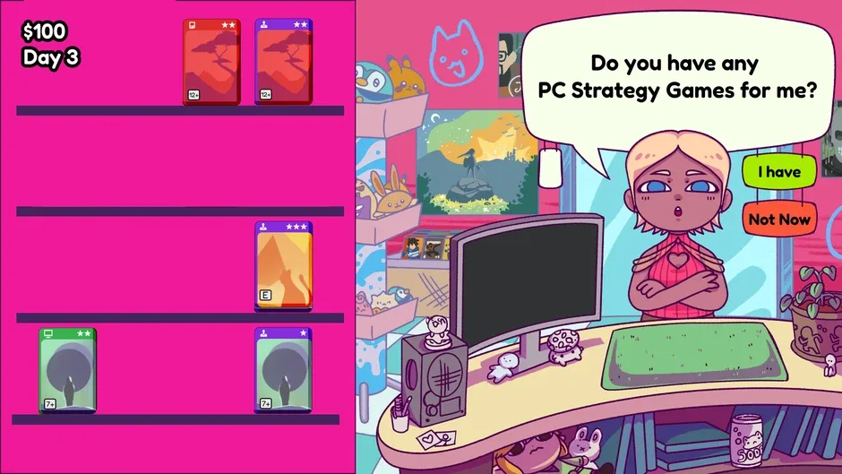 Кадър от Replay Value: Second Hand Games