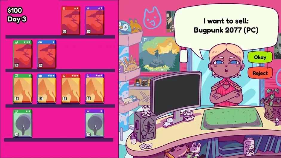 Кадър от Replay Value: Second Hand Games