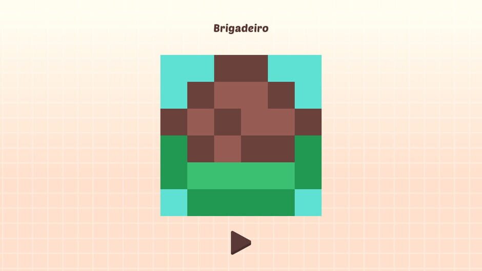 Nonogram Desserts screenshot