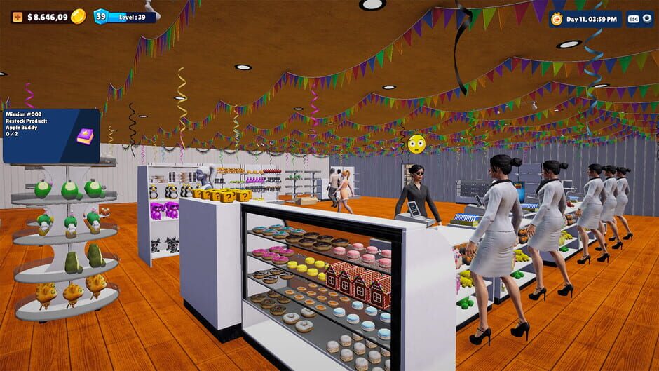 Sweet Toys Simulator Screenshot