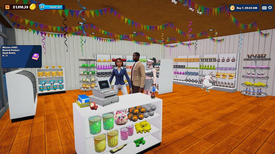 Sweet Toys Simulator Screenshot
