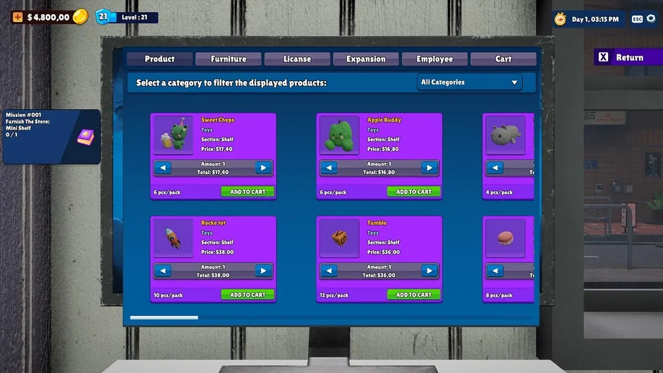 Screenshot 1