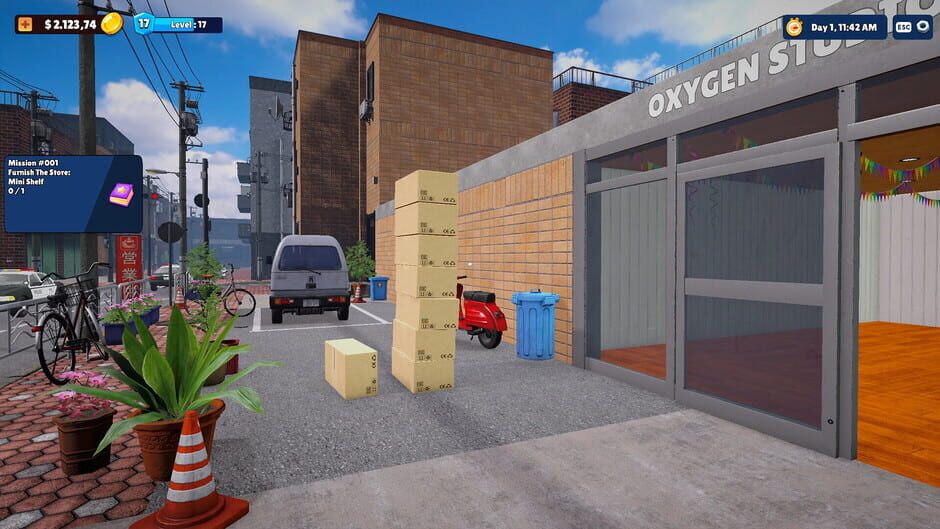 Sweet Toys Simulator Screenshot