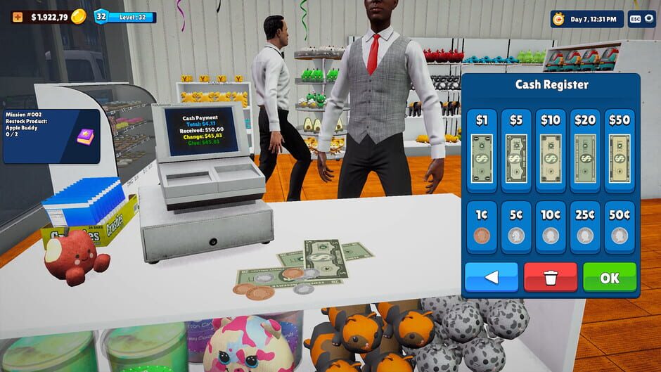 Sweet Toys Simulator Screenshot