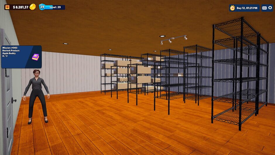 Sweet Toys Simulator Screenshot