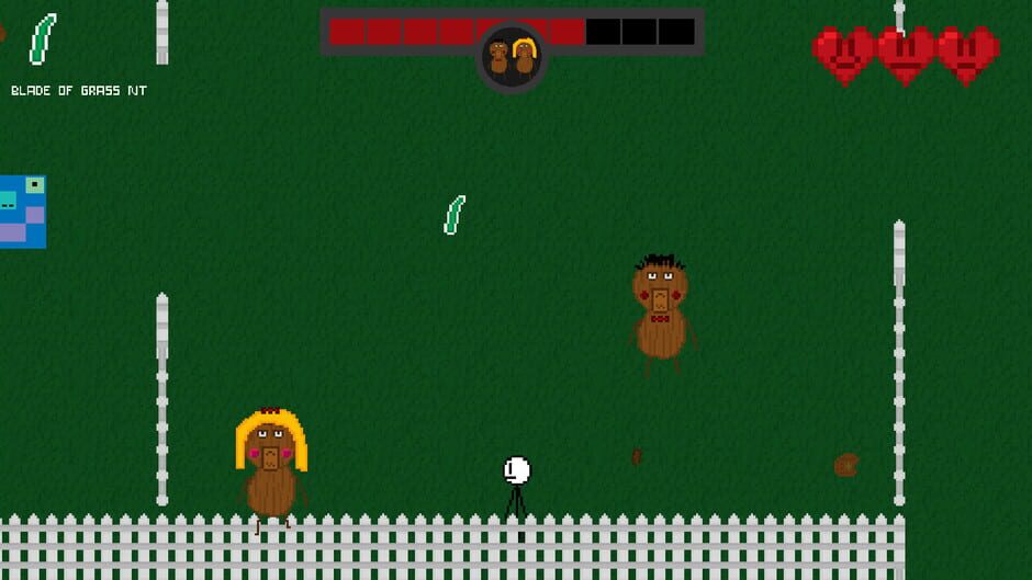 สกรีนช็อตจาก Stickman Adventures (รูปที่ 4)