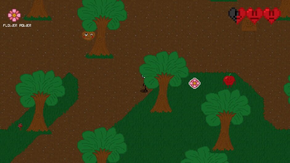 สกรีนช็อตจาก Stickman Adventures (รูปที่ 5)