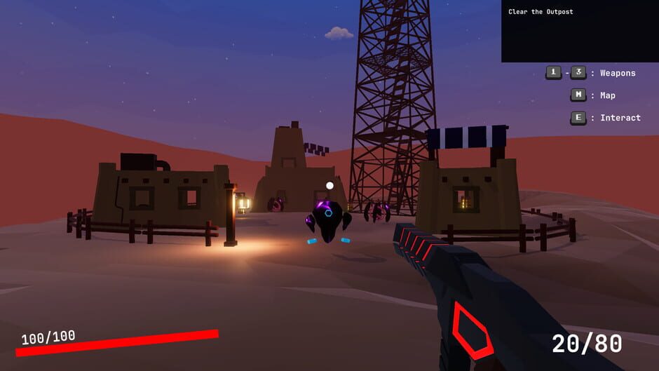 Solitude screenshot
