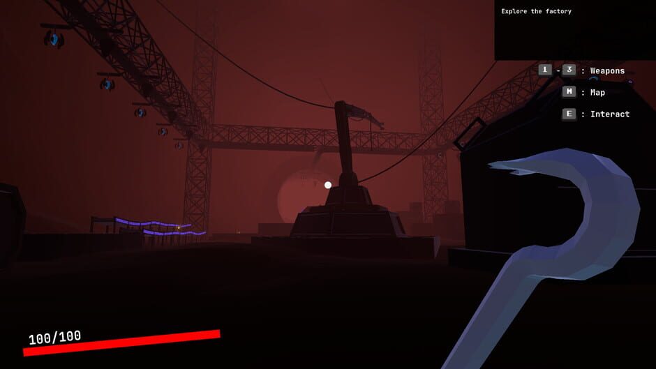Solitude screenshot