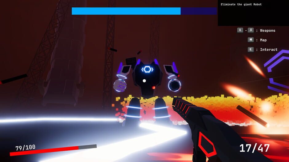 Solitude screenshot