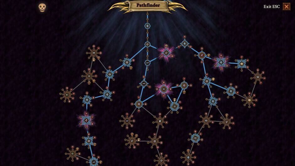 Striving for Light Screenshot