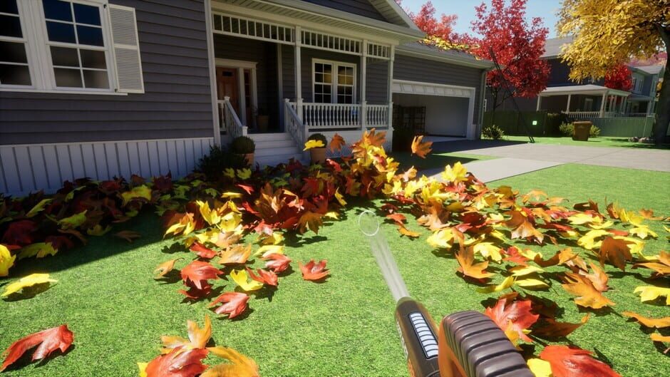 Screenshot Leaf Blower Co.