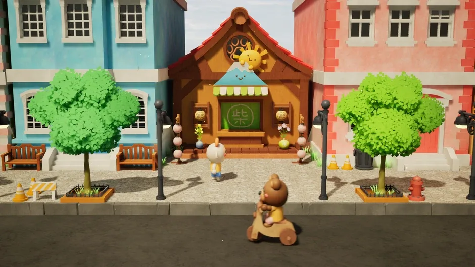 Shiba Sweet screenshot