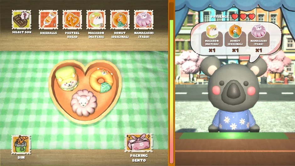 Кадър от Shiba Sweet