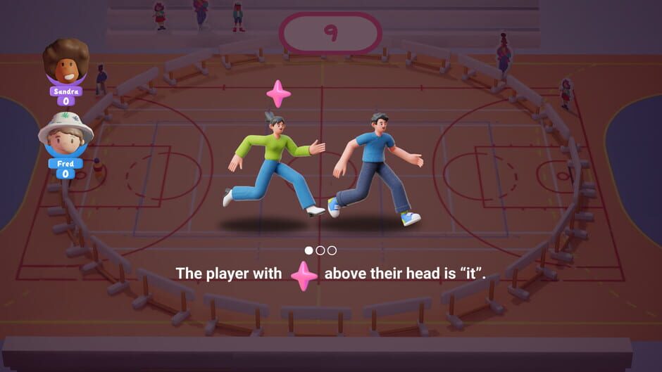 Summer Camp screenshot