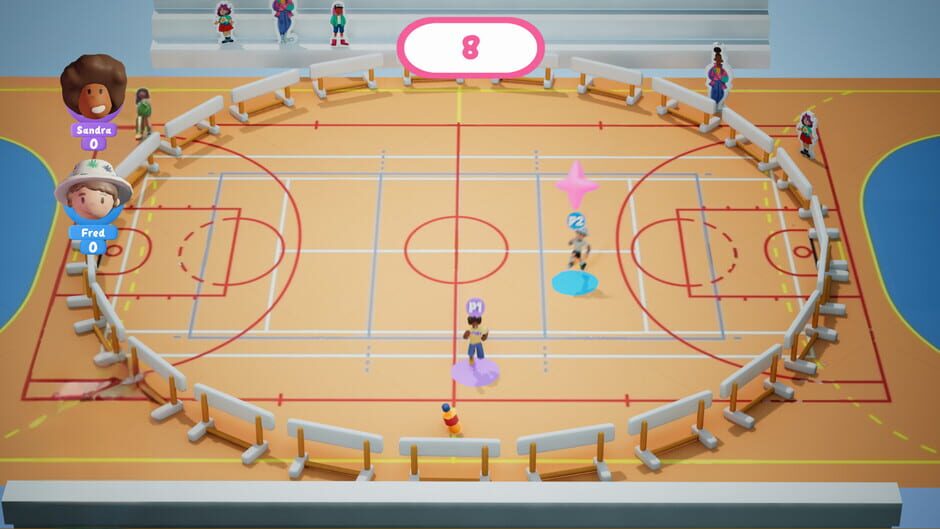 Summer Camp screenshot
