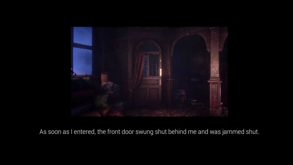 TAIKU MANSION Screenshot