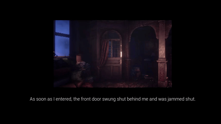 Taiku Mansion Screenshot