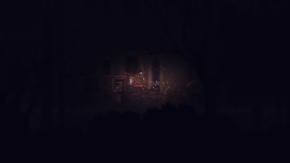 Кадър от Shadow Sacrament: The Roots of Evil
