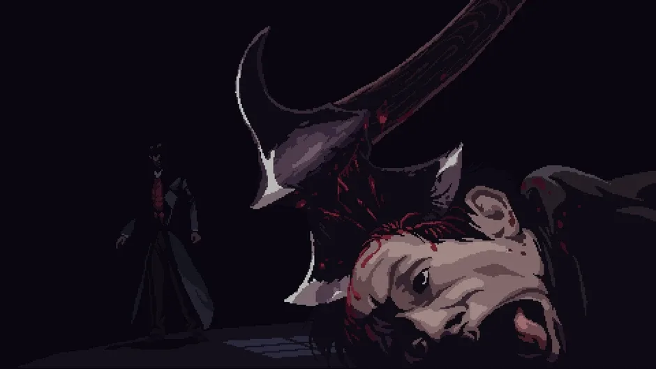Кадър от Shadow Sacrament: The Roots of Evil