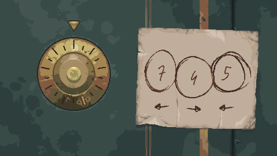 Кадър от Shadow Sacrament: The Roots of Evil