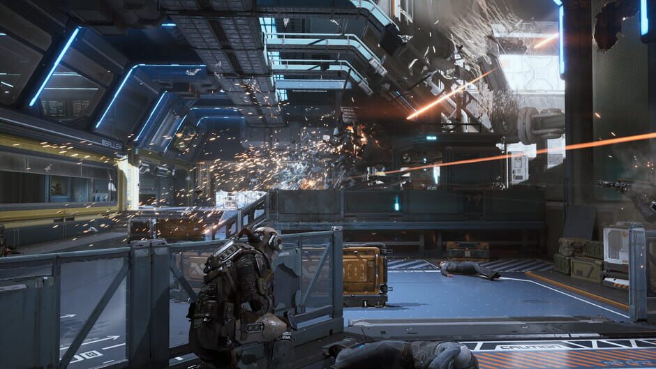 Screenshot The Expanse: Osiris Reborn