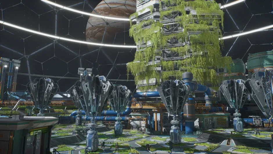 The Expanse: Osiris Reborn, captura de tela 4