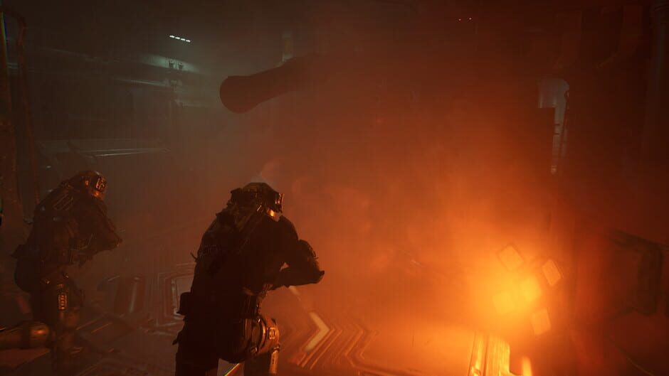 Screenshot The Expanse: Osiris Reborn