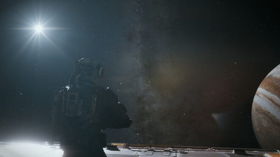 Screenshot The Expanse: Osiris Reborn
