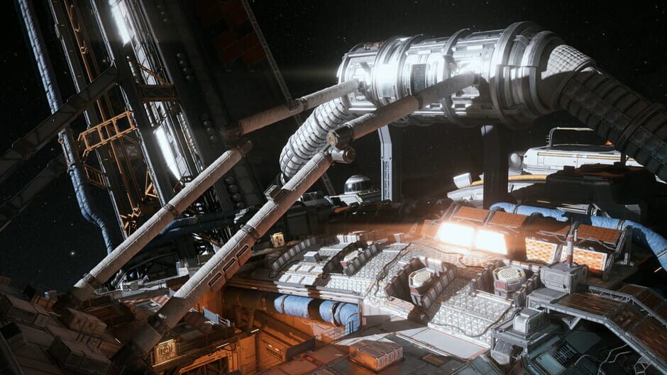 Screenshot The Expanse: Osiris Reborn