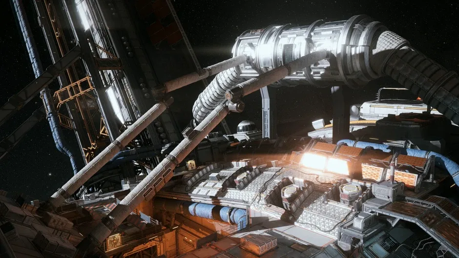 The Expanse: Osiris Reborn, captura de tela 2