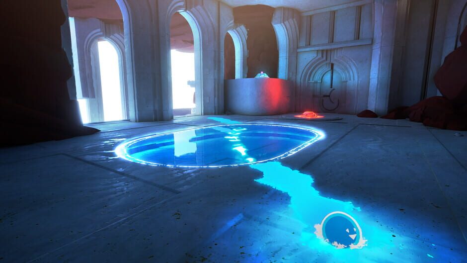 Screenshot Fading Echo