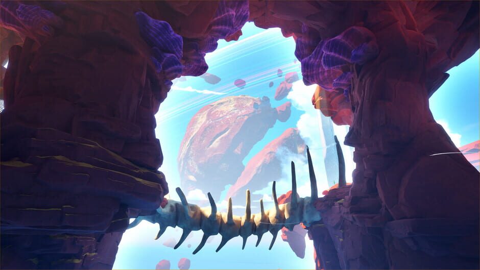 Screenshot Fading Echo