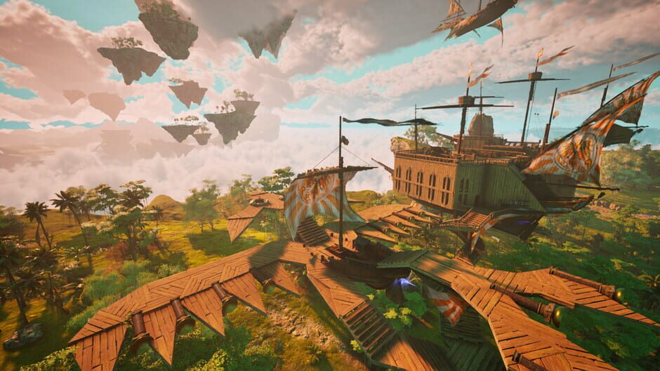 Screenshot Guardians of the Wild Sky
