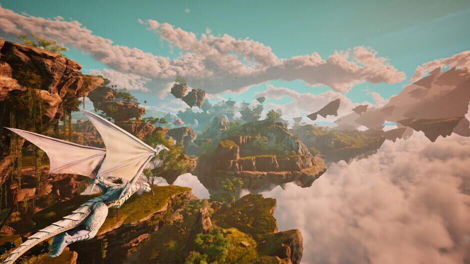 Screenshot Guardians of the Wild Sky