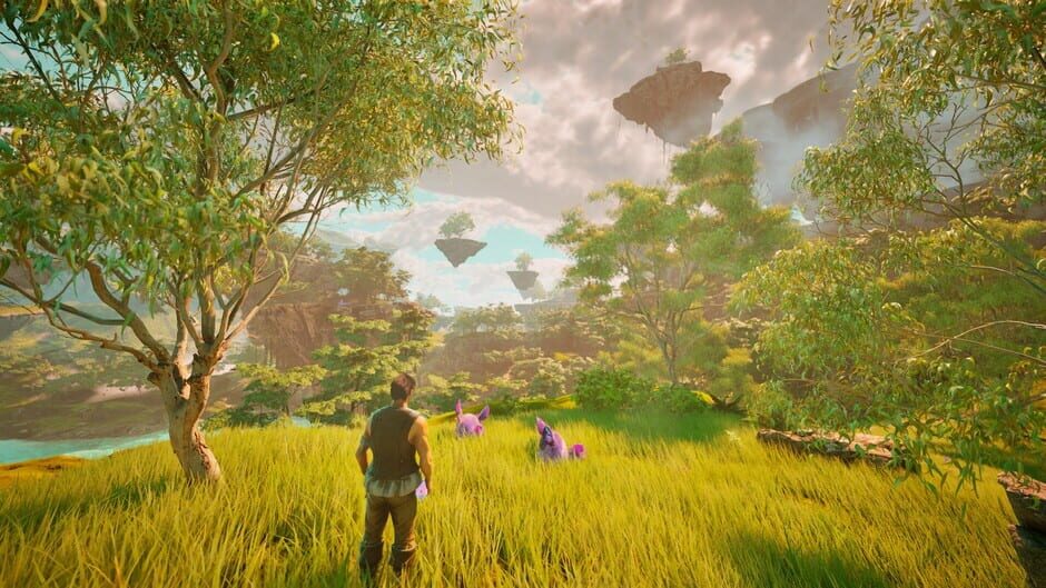 Screenshot Guardians of the Wild Sky