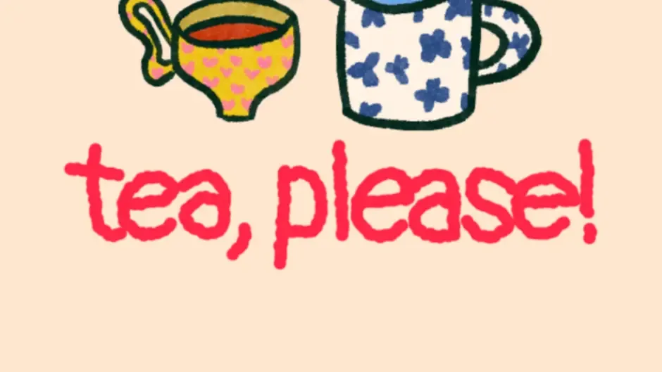 Кадър от Tea, Please!
