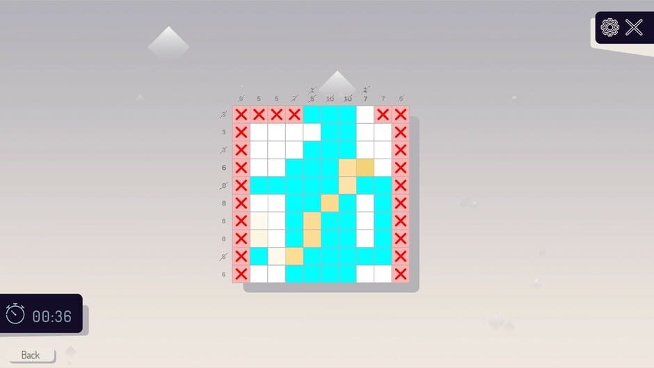 Picture Everything: Puzzle Cross Galaxy Screenshot