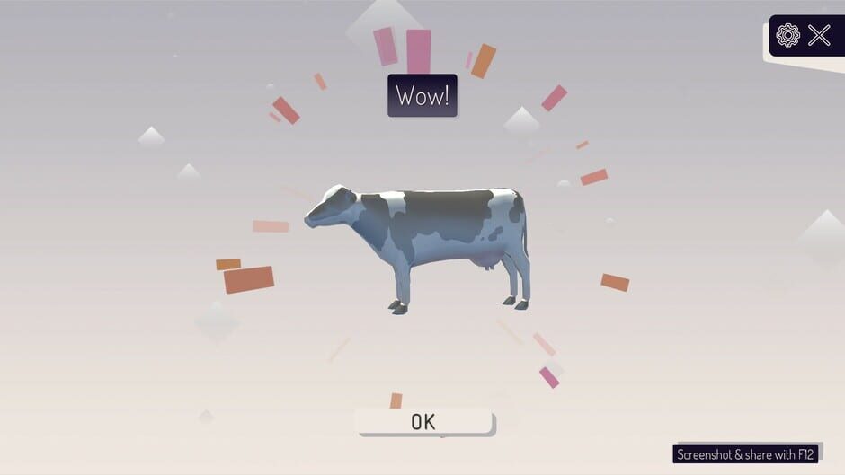 Picture Everything: Puzzle Cross Galaxy Screenshot