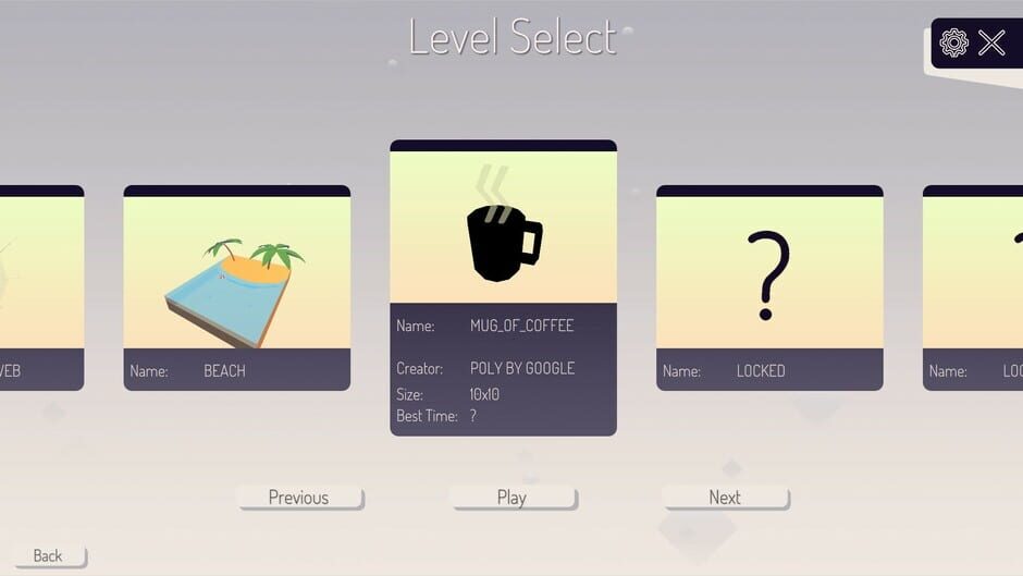 Picture Everything: Puzzle Cross Galaxy Screenshot