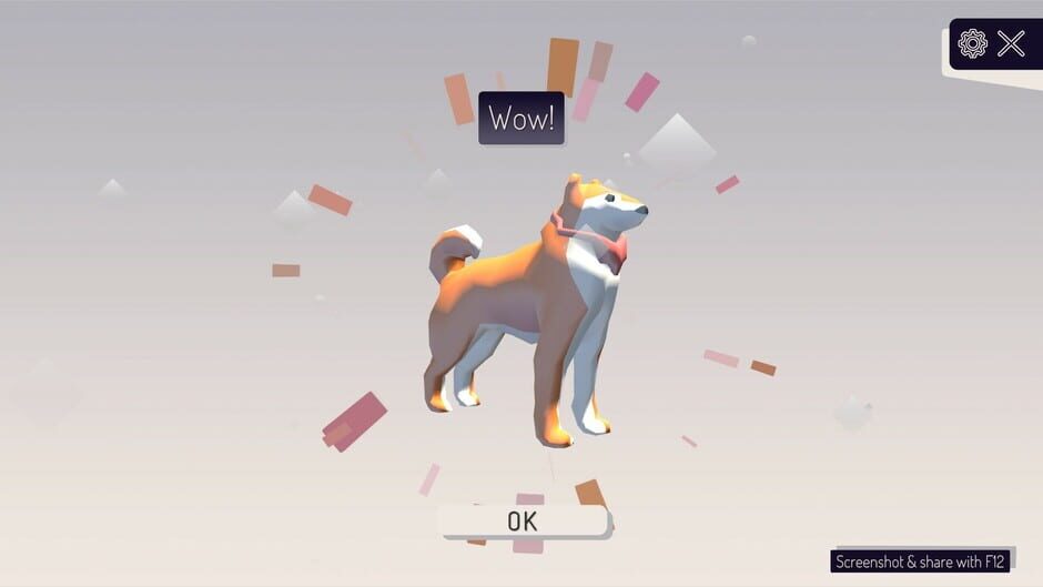 Picture Everything: Puzzle Cross Galaxy Screenshot