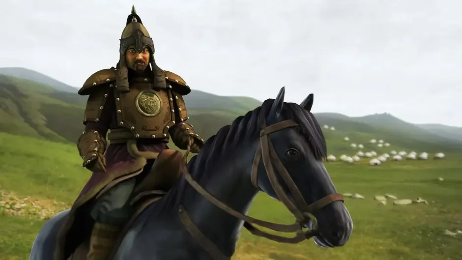 Sid Meier's Civilization V: Civ and Scenario Pack - Mongols (Genghis Khan)