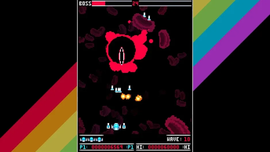 Кадър от Viral Reload EX