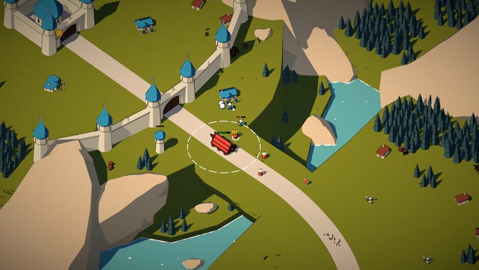 Toon Siege screenshot