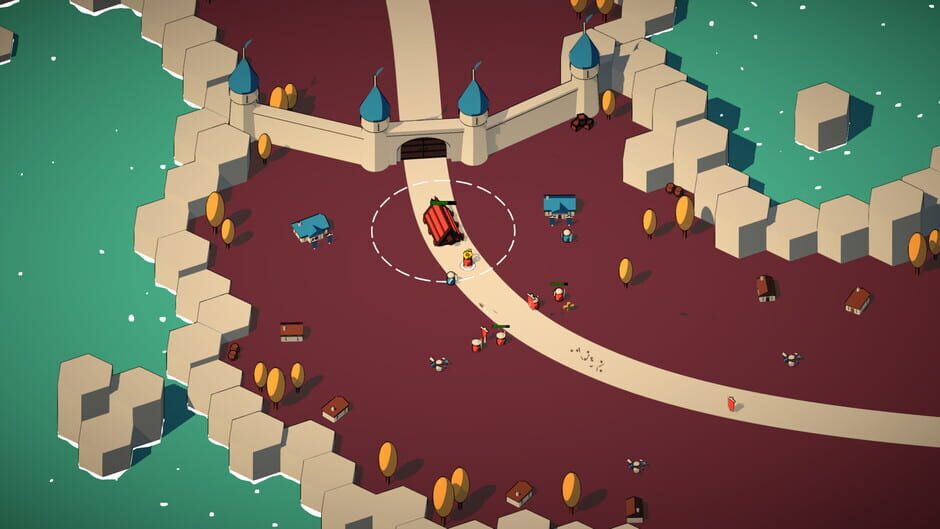 Toon Siege screenshot